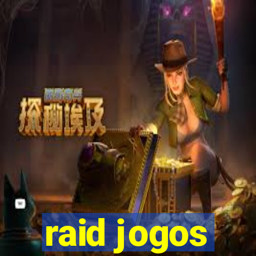 raid jogos