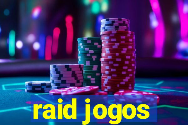 raid jogos