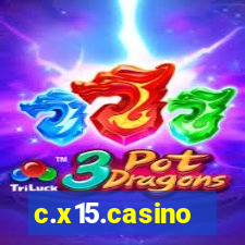 c.x15.casino