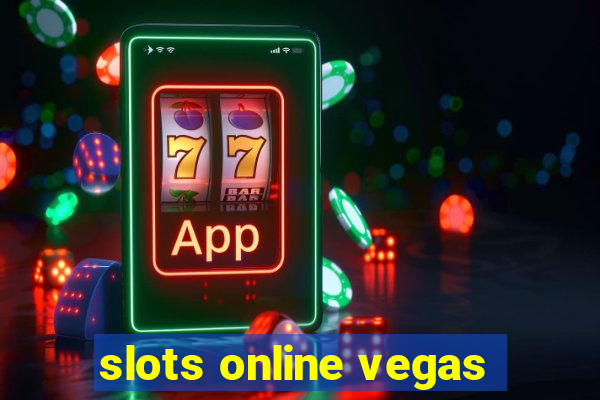 slots online vegas