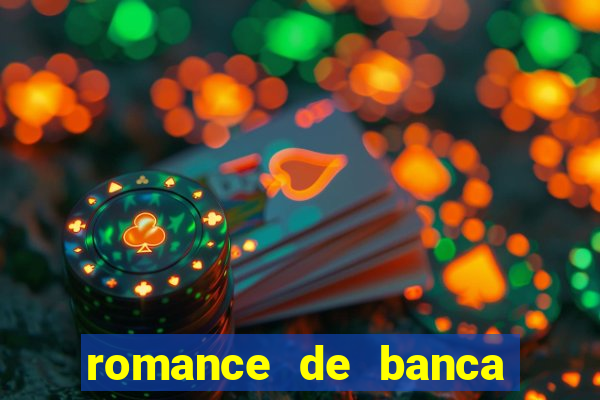 romance de banca digital 2014