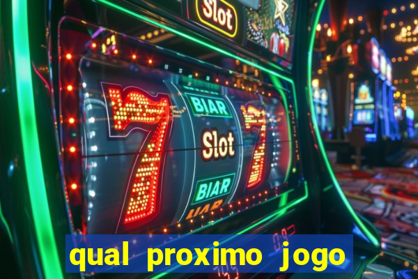 qual proximo jogo do inter