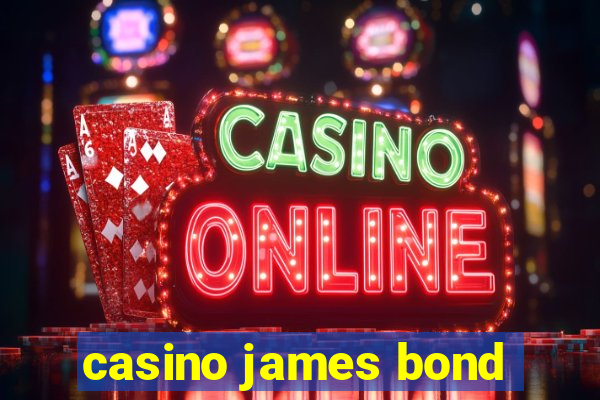 casino james bond