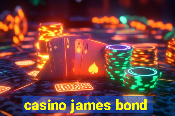 casino james bond