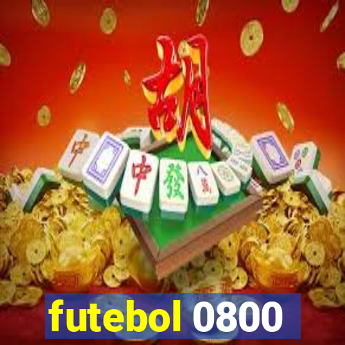 futebol 0800