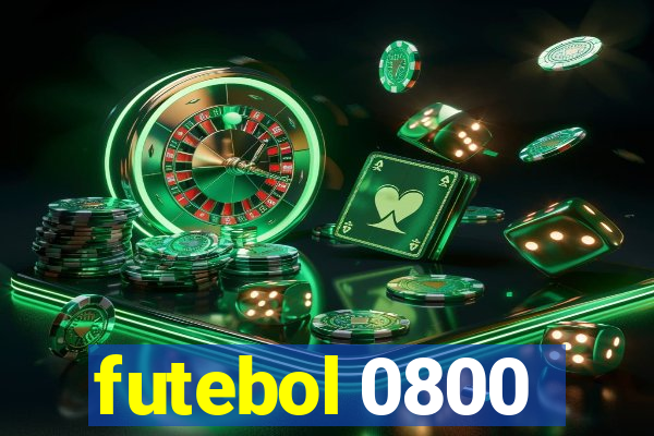 futebol 0800