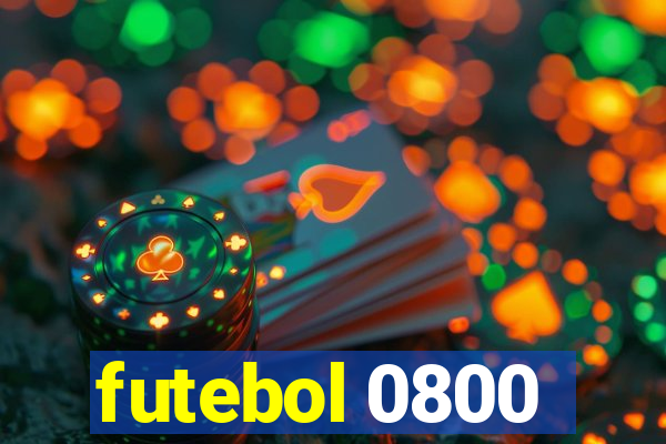 futebol 0800