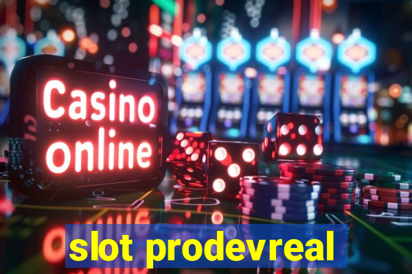 slot prodevreal