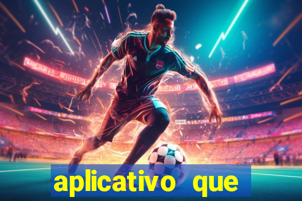 aplicativo que mostra resultado de jogos