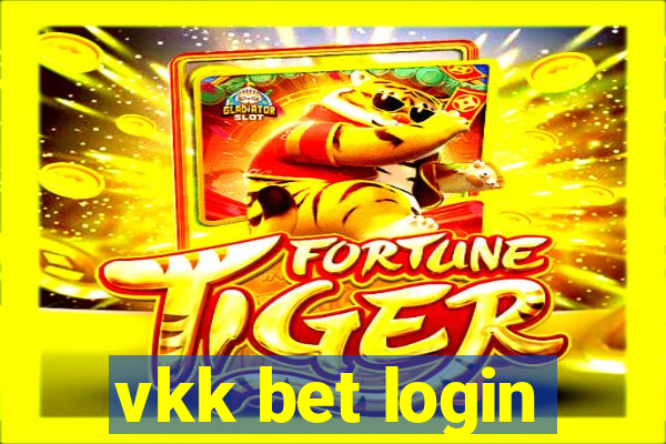 vkk bet login