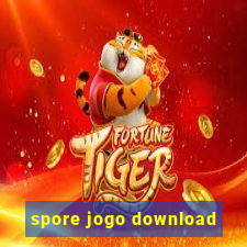 spore jogo download