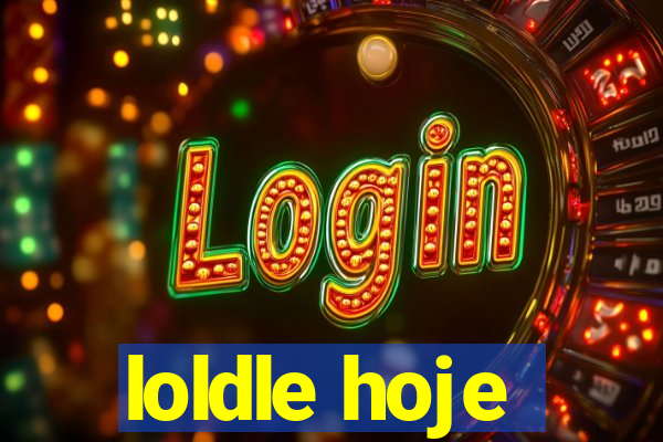 loldle hoje