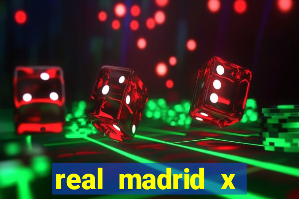 real madrid x barcelona futemax