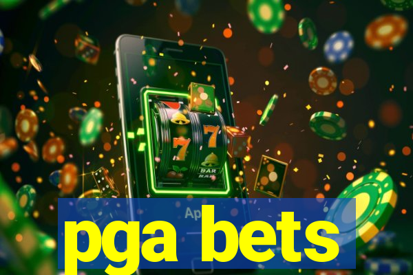 pga bets