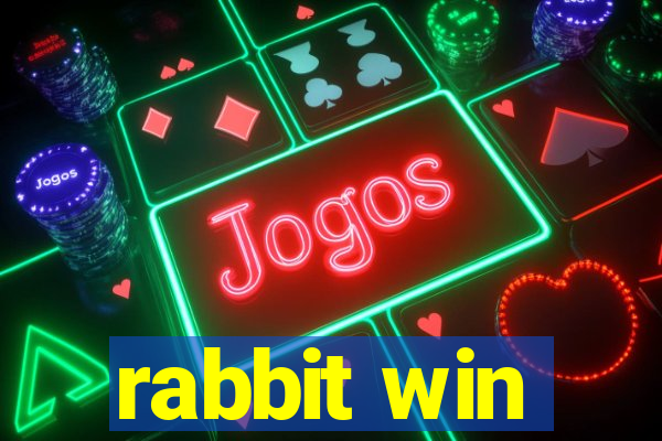 rabbit win