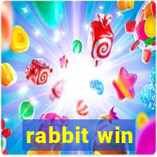 rabbit win