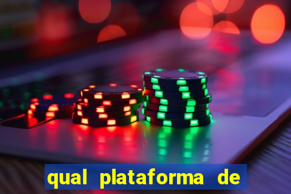 qual plataforma de jogo est谩 pagando hoje