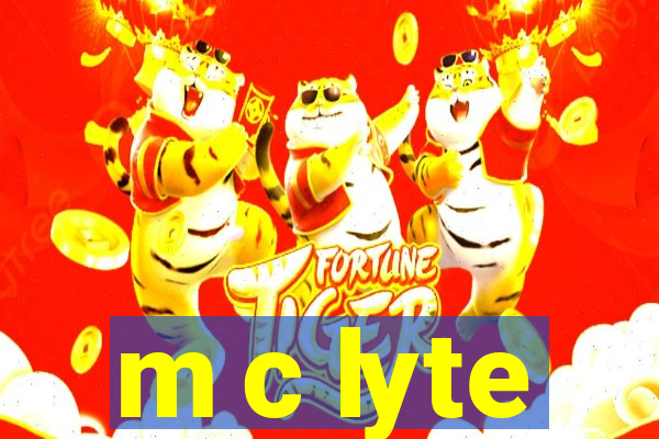 m c lyte