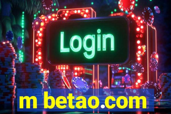 m betao.com