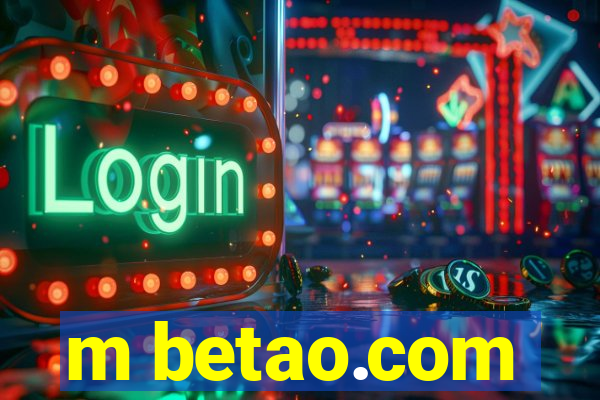 m betao.com