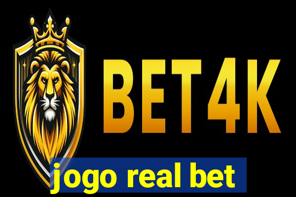 jogo real bet