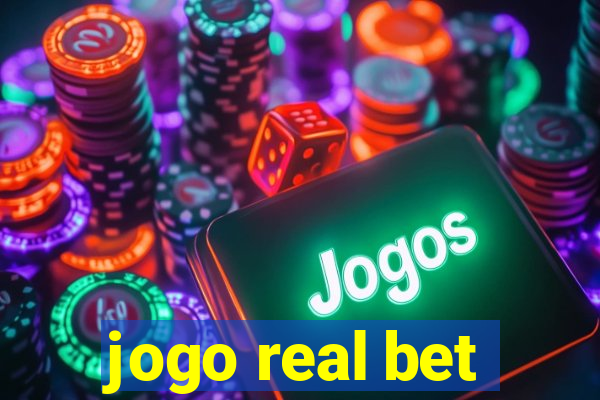 jogo real bet