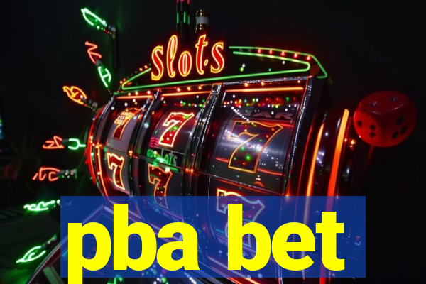 pba bet