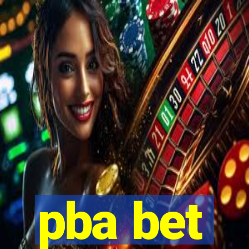 pba bet