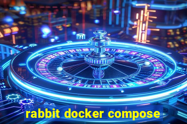 rabbit docker compose