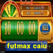 futmax caiu