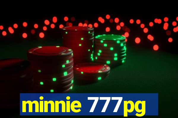 minnie 777pg