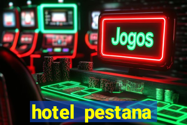 hotel pestana casino park funchal