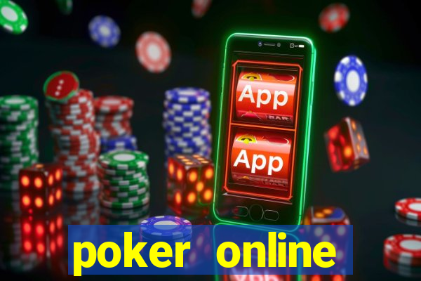 poker online dinheiro real