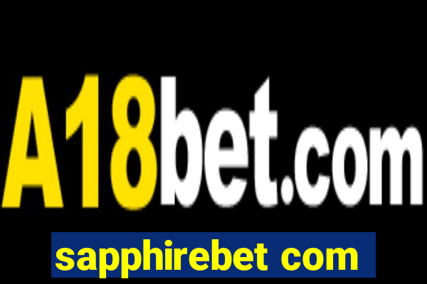 sapphirebet com