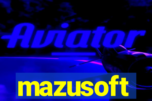 mazusoft