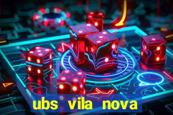 ubs vila nova passo fundo