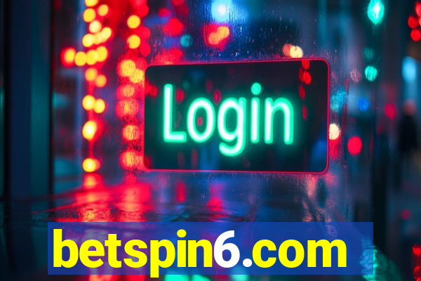 betspin6.com