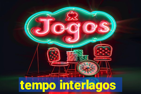 tempo interlagos