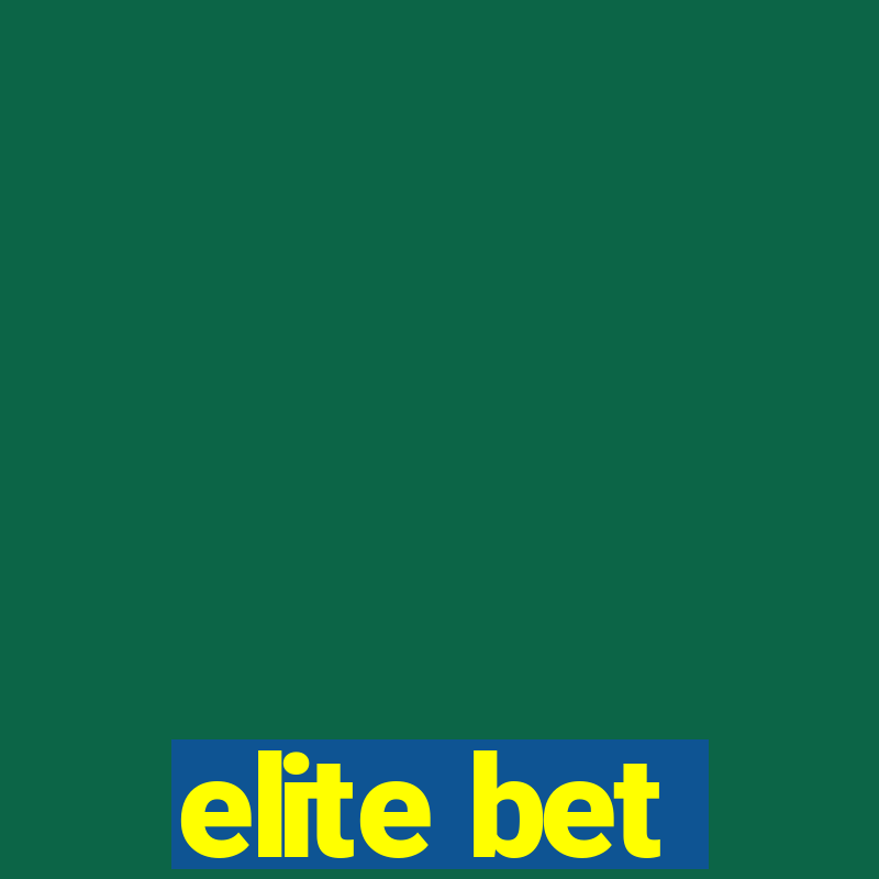 elite bet