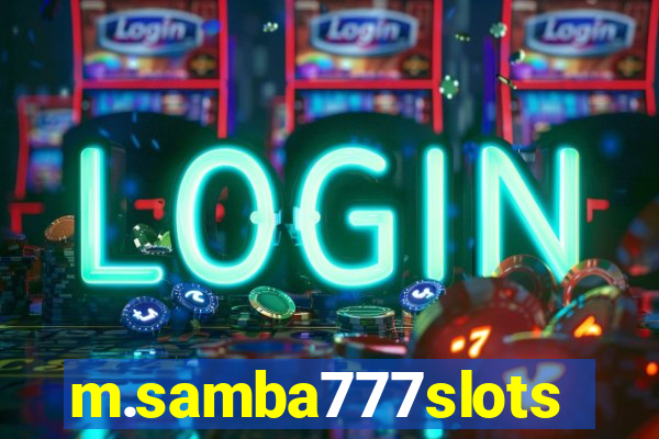 m.samba777slots