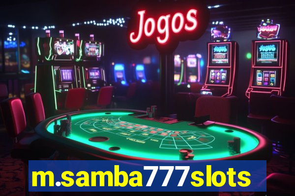 m.samba777slots