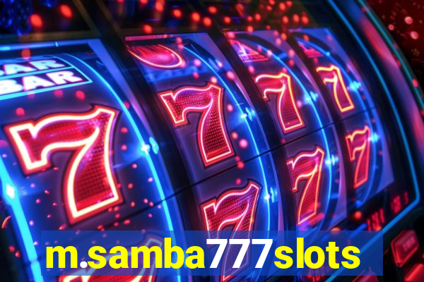 m.samba777slots