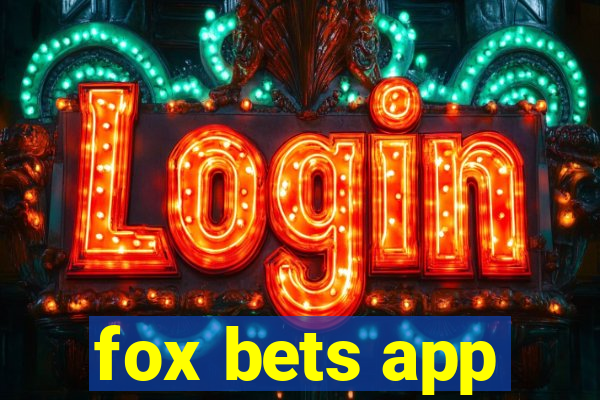 fox bets app