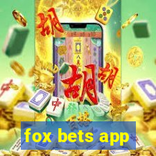 fox bets app