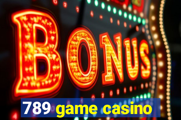 789 game casino