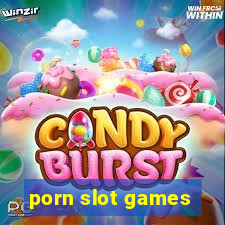 porn slot games