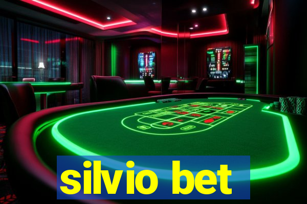 silvio bet