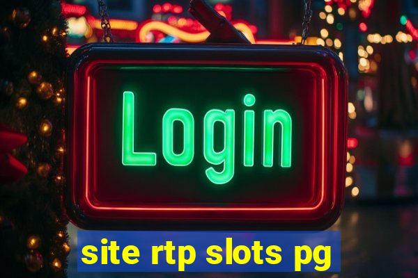 site rtp slots pg