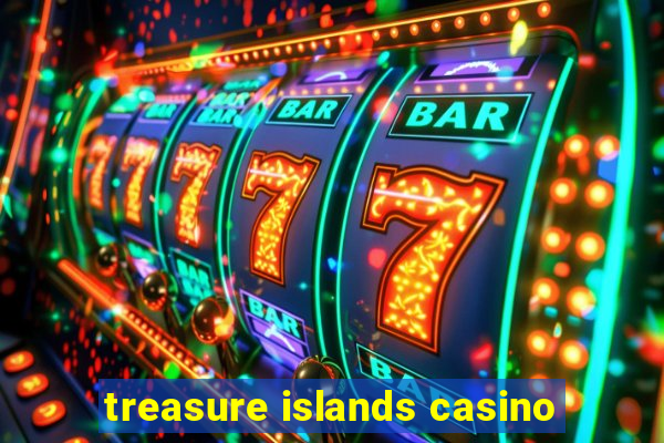 treasure islands casino