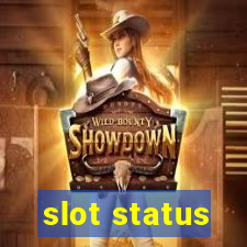 slot status